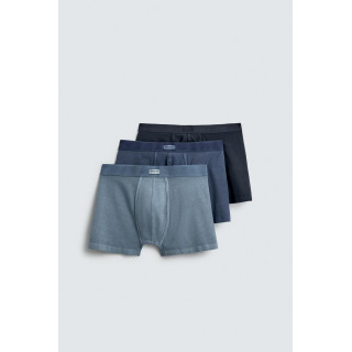 НАБОР ТРУСОВ-БОКСЕРОВ SOFT, 3 ШТ.