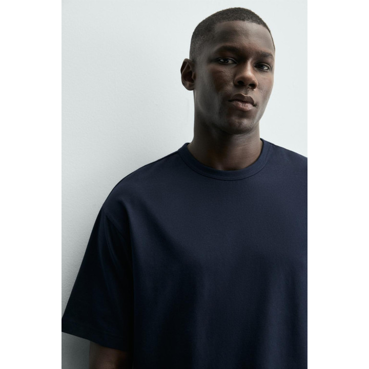 КОМПЛЕКТ ПОЛОСАТОЙ КОМБИНИРОВАННОЙ ПИЖАМЫ