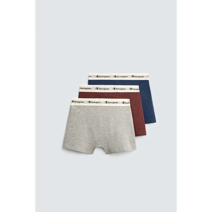 ТРУСЫ-БОКСЕРЫ CHAMPION ® X ZARA, 3 ШТ.
