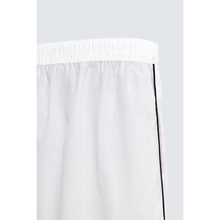 ПИЖАМНЫЙ КОМПЛЕКТ С КОНТРАСТНОЙ ОТДЕЛКОЙ, ОГРАНИЧЕННАЯ СЕРИЯ