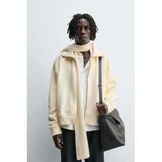 ТОЛСТОВКА НА МОЛНИИ В РУБЧИК