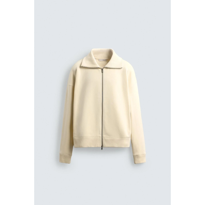 ТОЛСТОВКА НА МОЛНИИ В РУБЧИК