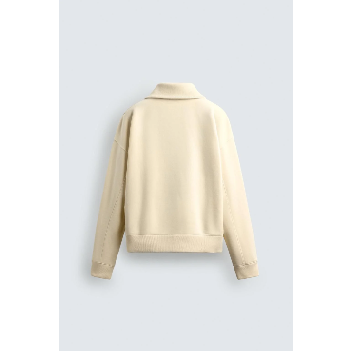 ТОЛСТОВКА НА МОЛНИИ В РУБЧИК