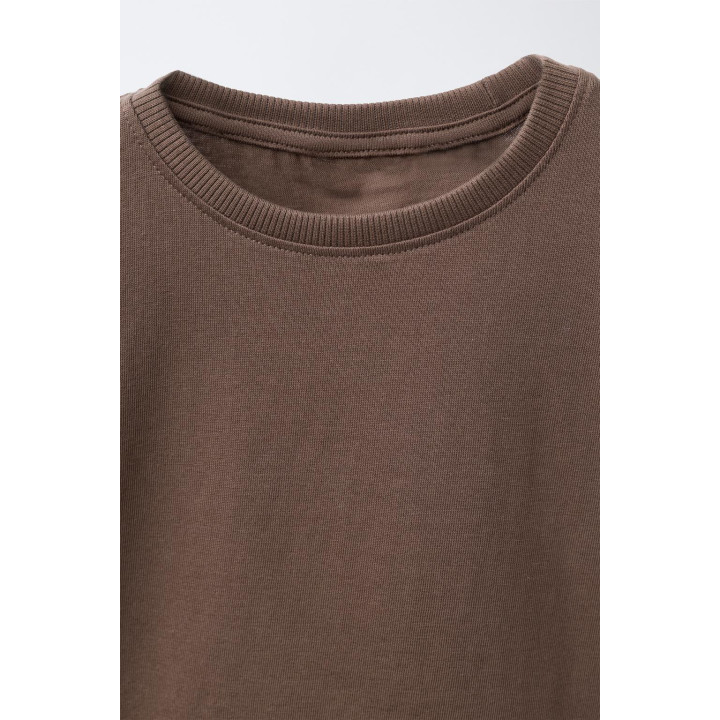 НАБОР ИЗ ТРЕХ ОДНОТОННЫХ ФУТБОЛОК