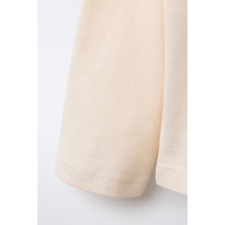 ФУТБОЛКА С РЕЛЬЕФНОЙ НАДПИСЬЮ