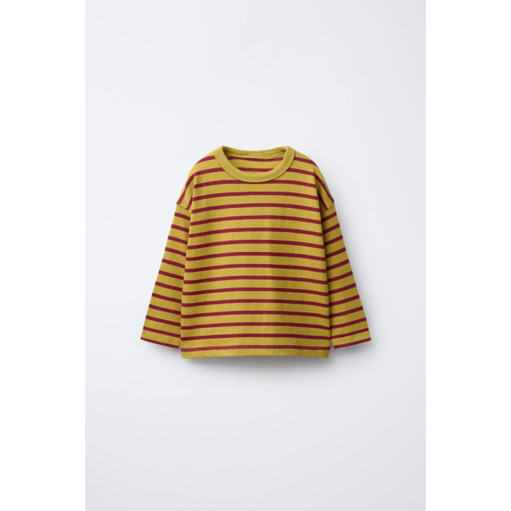 ФУТБОЛКА В ПОЛОСКУ