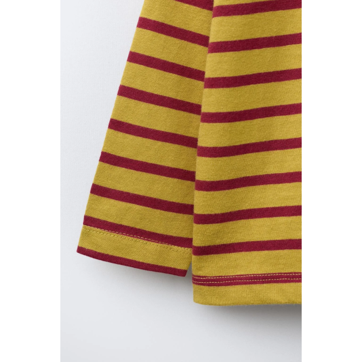 ФУТБОЛКА В ПОЛОСКУ