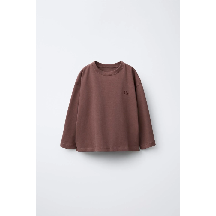 ФУТБОЛКА HEAVYWEIGHT С ВЫШИВКОЙ