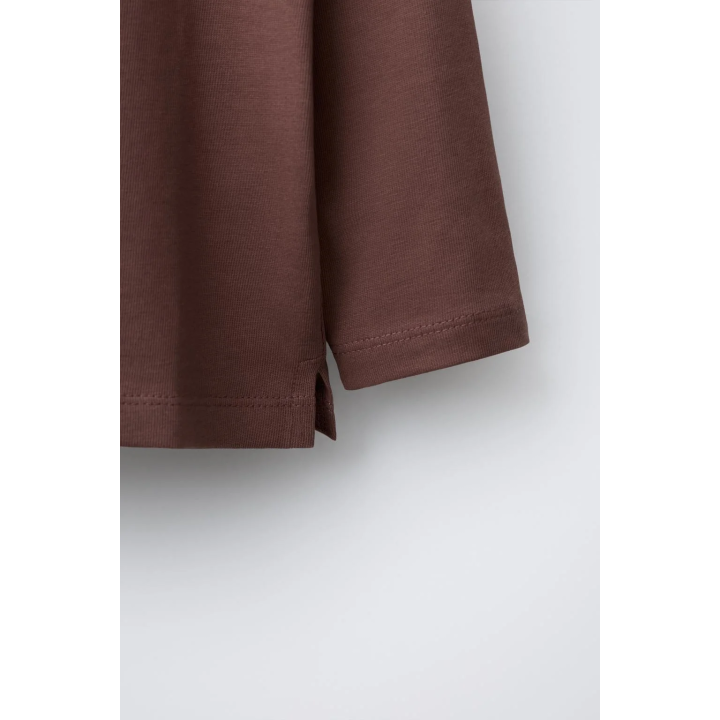 ФУТБОЛКА HEAVYWEIGHT С ВЫШИВКОЙ