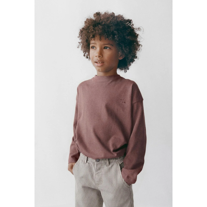 ФУТБОЛКА HEAVYWEIGHT С ВЫШИВКОЙ