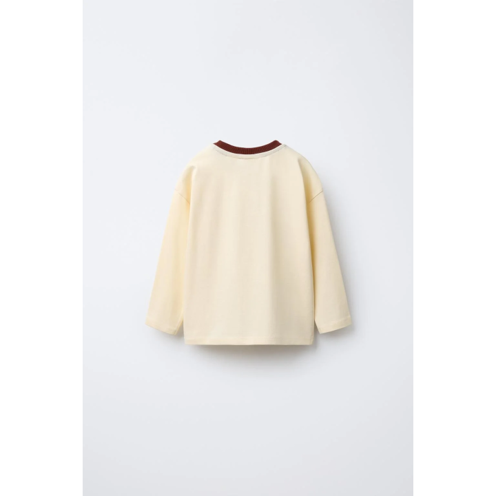 ФУТБОЛКА С РЕЛЬЕФНОЙ НАДПИСЬЮ