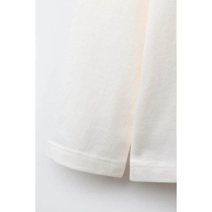 ФУТБОЛКА С ТЕКСТОВЫМ ПРИНТОМ