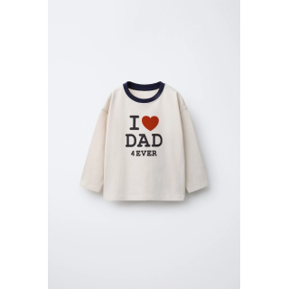 ЛОНГСЛИВ С КОНТРАСТНОЙ НАДПИСЬЮ