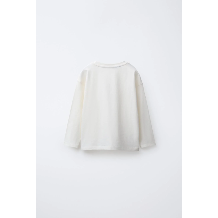 ФУТБОЛКА С ВЫШИВКОЙ SNOOPY PEANUTS™