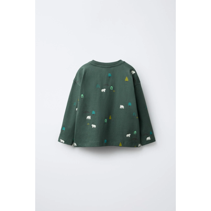 ФУТБОЛКА С ПРИНТОМ