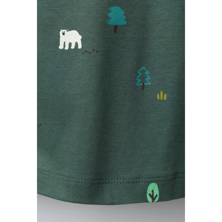 ФУТБОЛКА С ПРИНТОМ