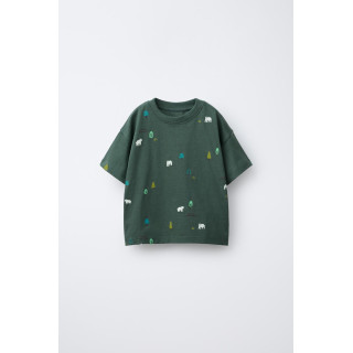 ФУТБОЛКА С ПРИНТОМ