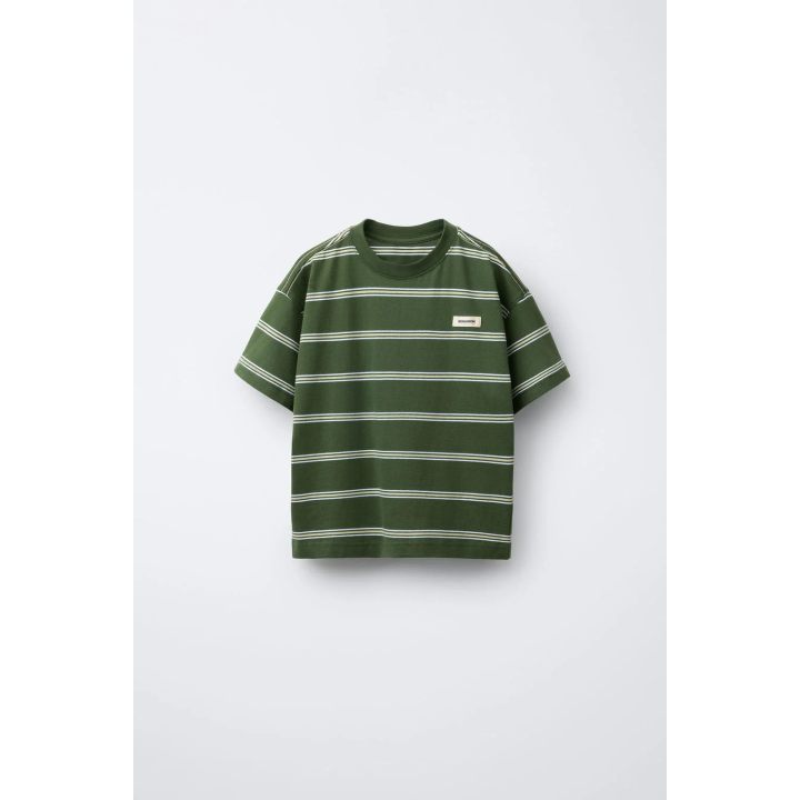 Футболка в полоску bensimon ® x zara