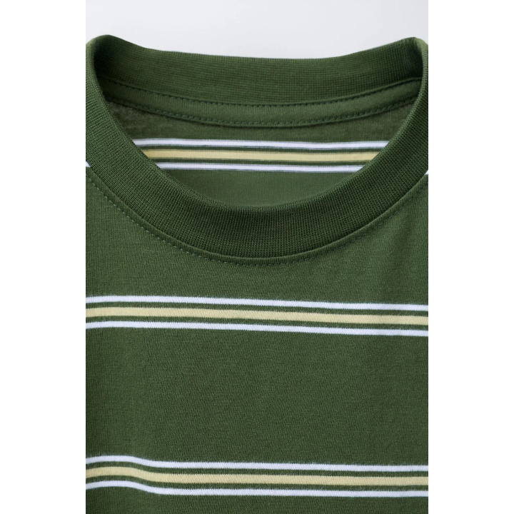 Футболка в полоску bensimon ® x zara