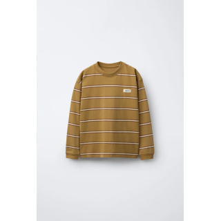 Полосатая футболка bensimon ® x zara