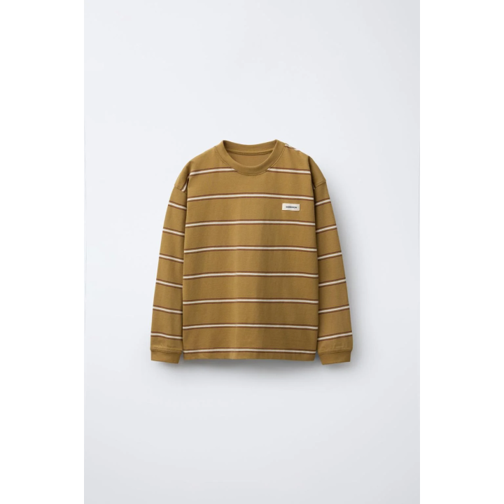 Полосатая футболка bensimon ® x zara