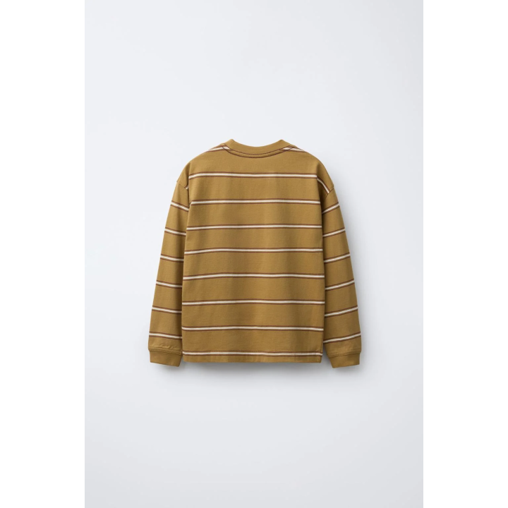 Полосатая футболка bensimon ® x zara