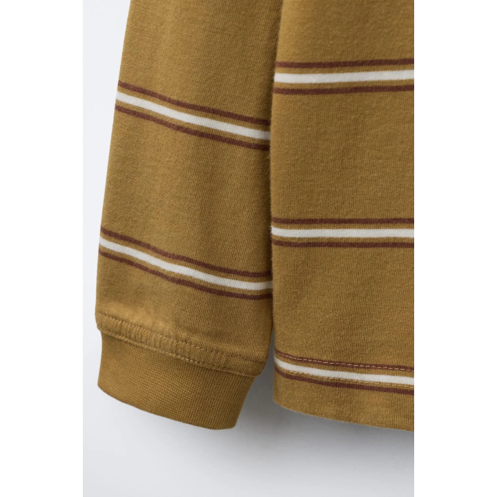 Полосатая футболка bensimon ® x zara