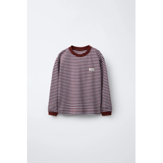 Футболка в полоску bensimon ® x zara