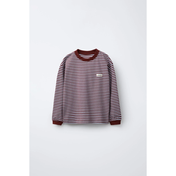 Футболка в полоску bensimon ® x zara