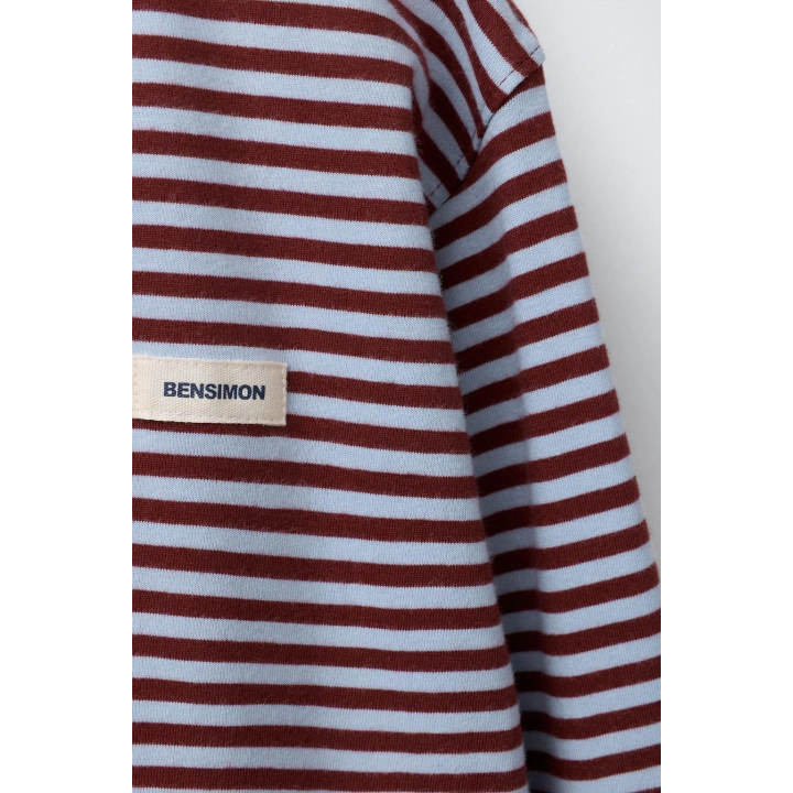 Футболка в полоску bensimon ® x zara