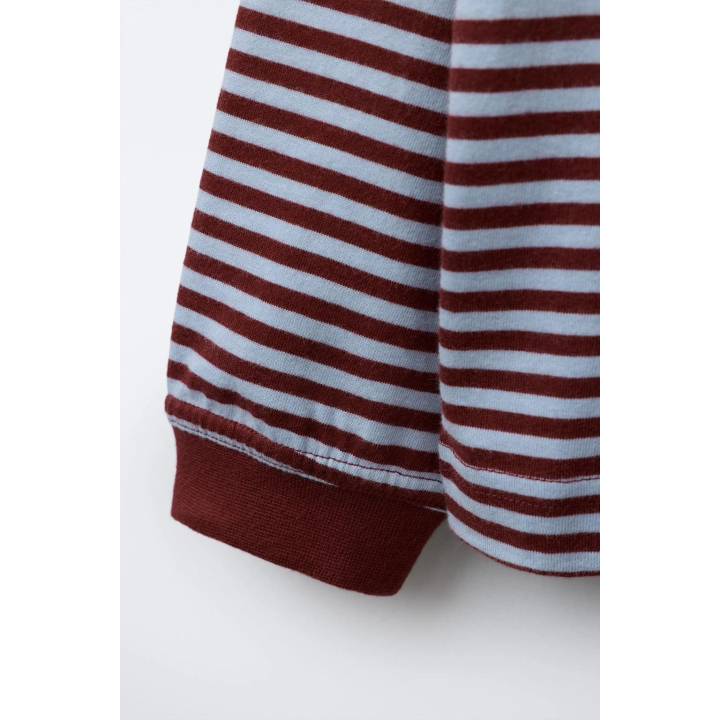 Футболка в полоску bensimon ® x zara