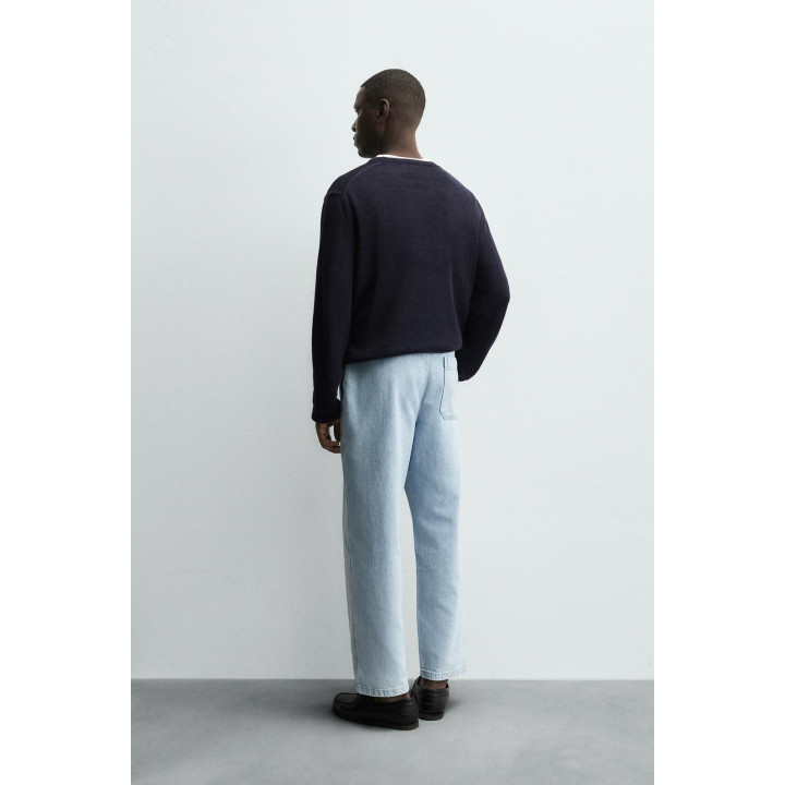 ЛЕГКИЕ ДЖИНСЫ-ДЖОГГЕРЫ