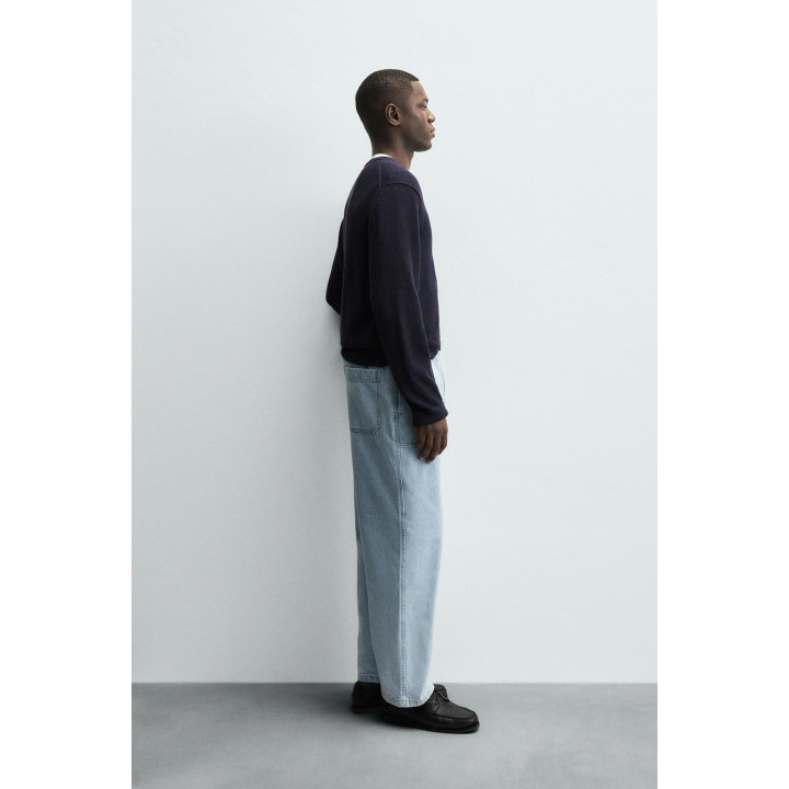 ЛЕГКИЕ ДЖИНСЫ-ДЖОГГЕРЫ