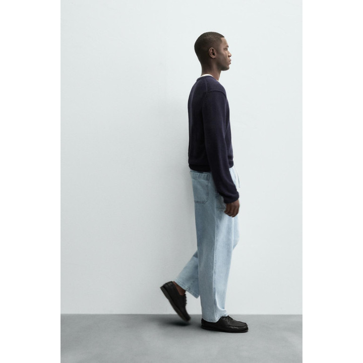 ЛЕГКИЕ ДЖИНСЫ-ДЖОГГЕРЫ