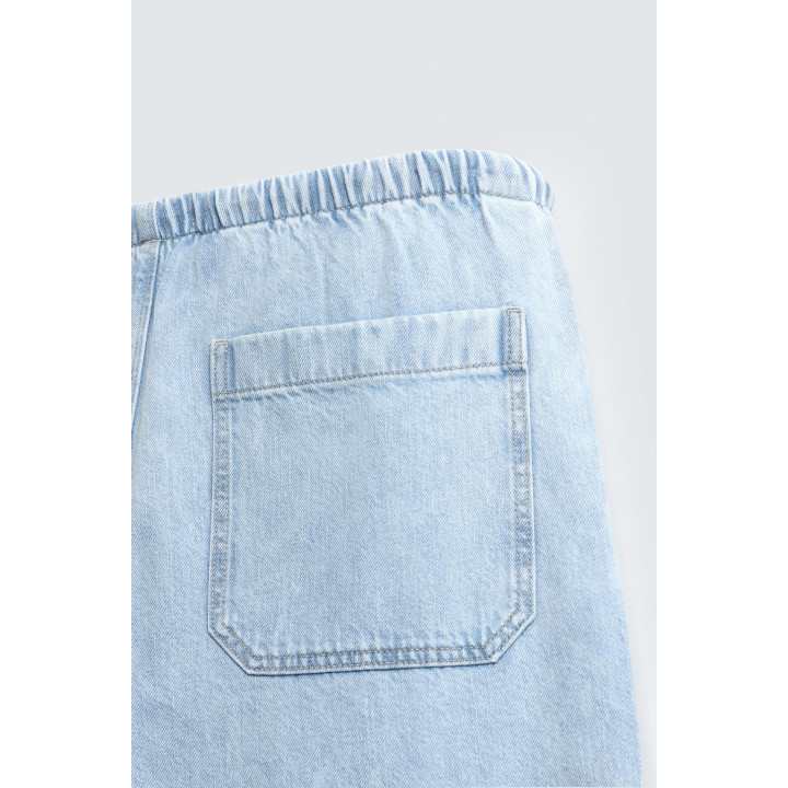 ЛЕГКИЕ ДЖИНСЫ-ДЖОГГЕРЫ