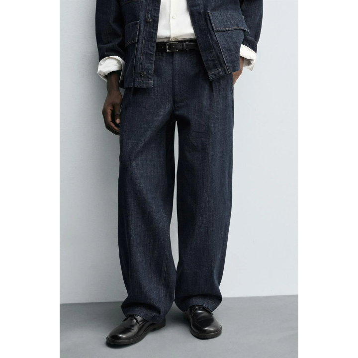 ДЖИНСЫ ЧИНОС BARREL FIT