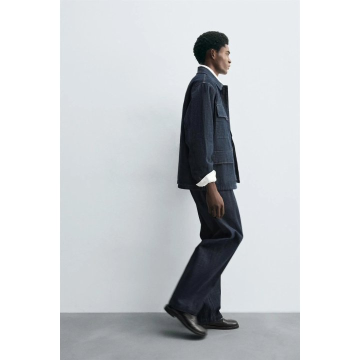 ДЖИНСЫ ЧИНОС BARREL FIT