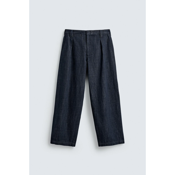 ДЖИНСЫ ЧИНОС BARREL FIT