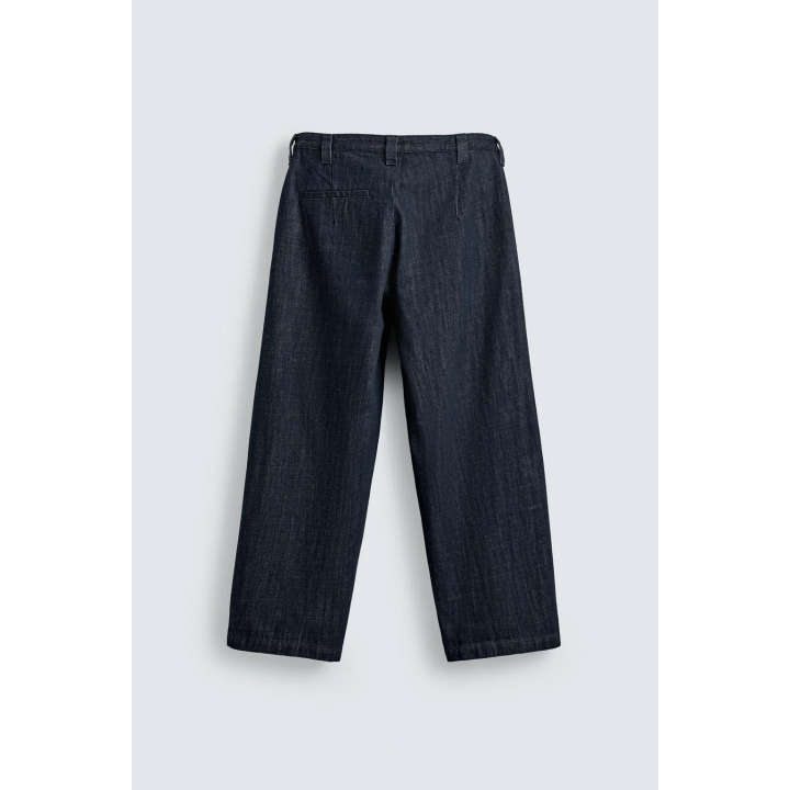 ДЖИНСЫ ЧИНОС BARREL FIT