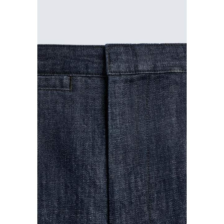 ДЖИНСЫ ЧИНОС BARREL FIT