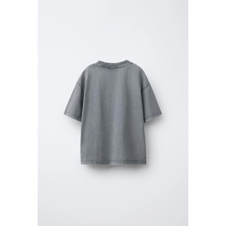 ФУТБОЛКА С ПРИНТОМ DUA LIPA ©