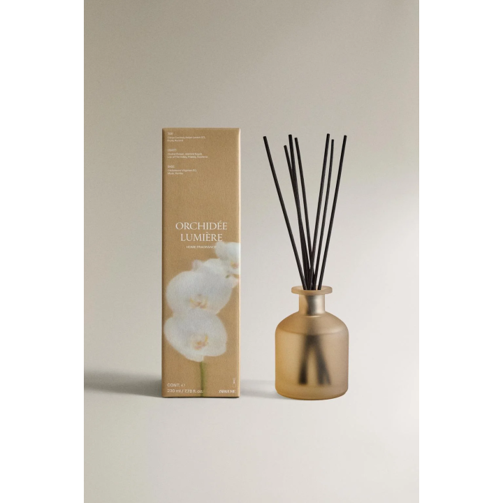 (230 ML) ORCHIDÉE LUMIÈRE REED DIFFUSERS