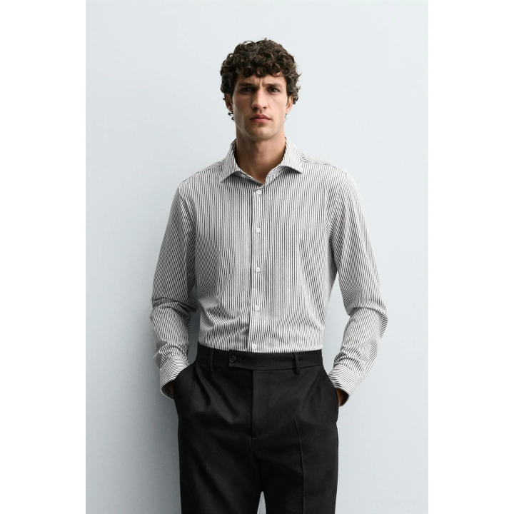 РУБАШКА КЛАССИЧЕСКОГО КРОЯ