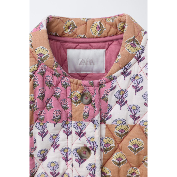 БОМБЕР В СТИЛЕ ПЭЧВОРК