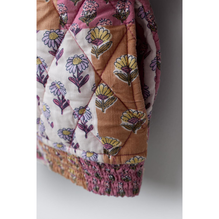 БОМБЕР В СТИЛЕ ПЭЧВОРК