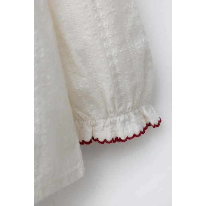 РУБАШКА С ВЫШИВКОЙ