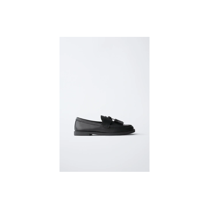 ЛОФЕРЫ С КИСТОЧКАМИ