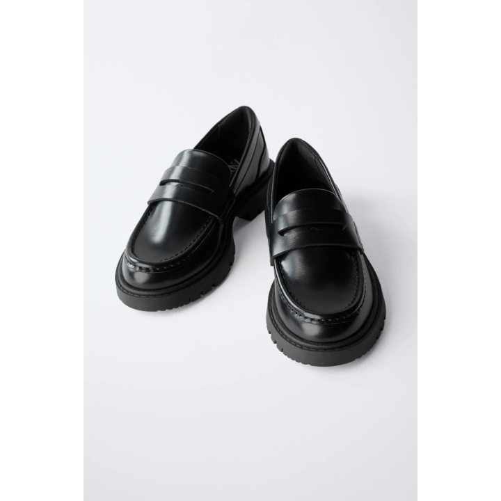 ШКОЛЬНЫЕ МОКАСИНЫ