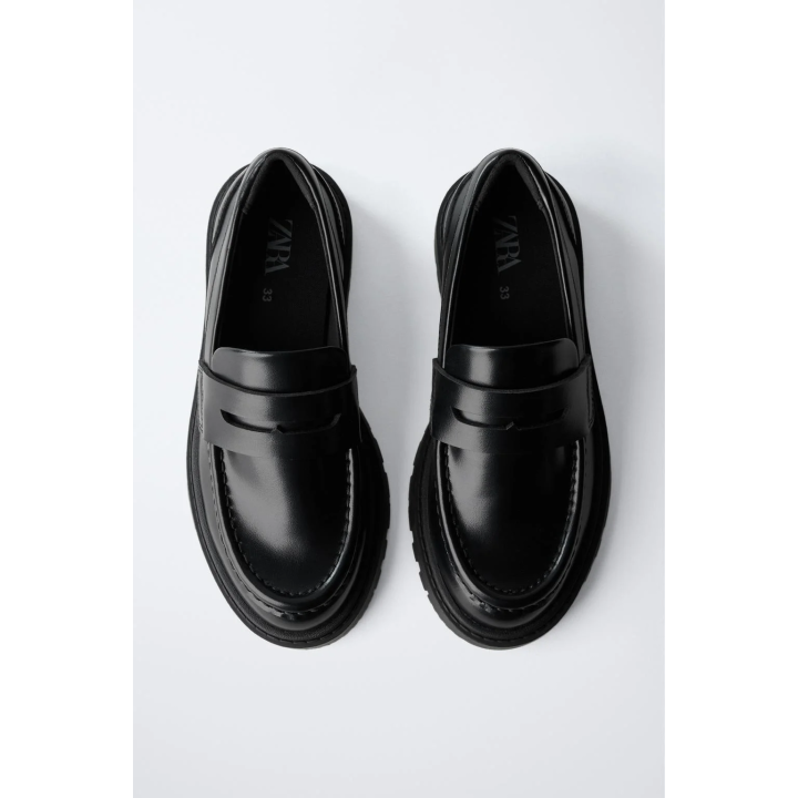 ШКОЛЬНЫЕ МОКАСИНЫ