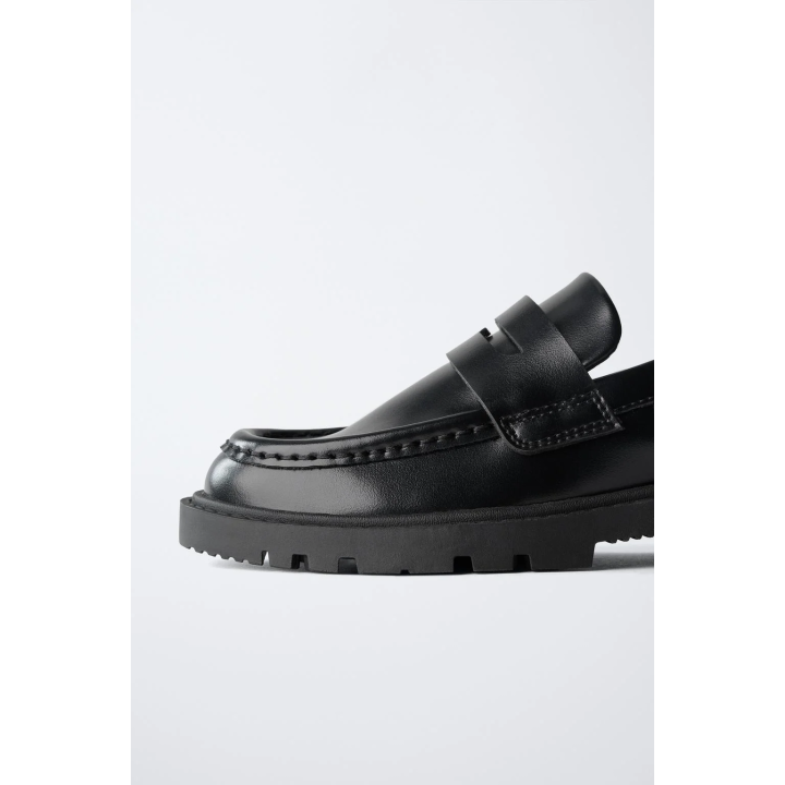 ШКОЛЬНЫЕ МОКАСИНЫ